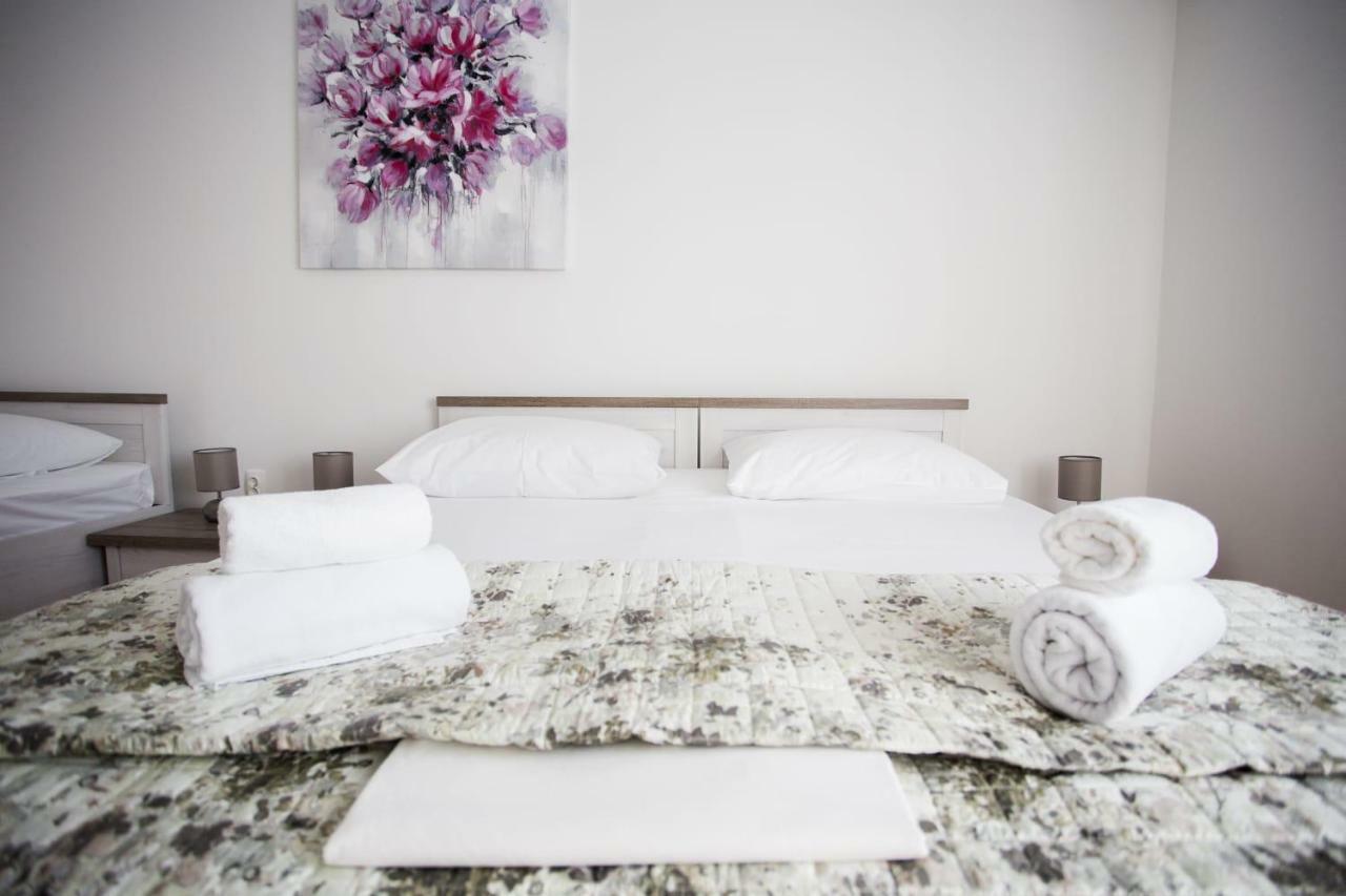 Kaštela Apartman Leona מראה חיצוני תמונה